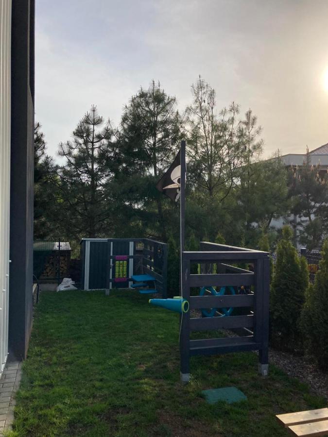 Apartament Niechorze Εξωτερικό φωτογραφία